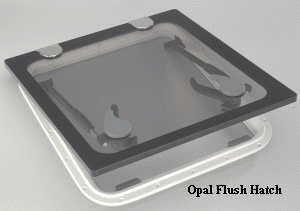 Opal flush