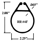 RR #4F-2923 Boom Section