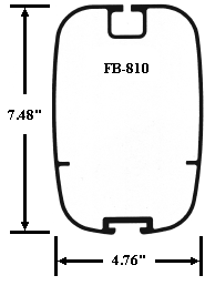 F-810 Boom Section