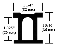 NF 1169 Traveller Track