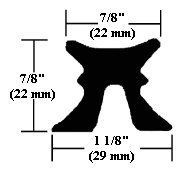 NF 599-600 Traveller Track