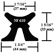 NF 610 Traveller Track