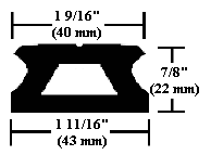 RF 2120 Traveller Track